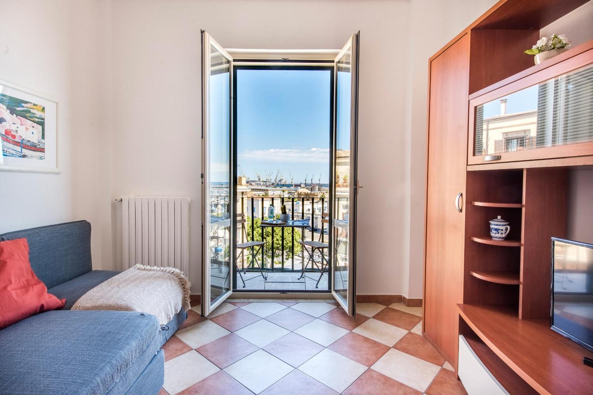 Vista Mare Sulla Cala By Wonderful Italy Palermo